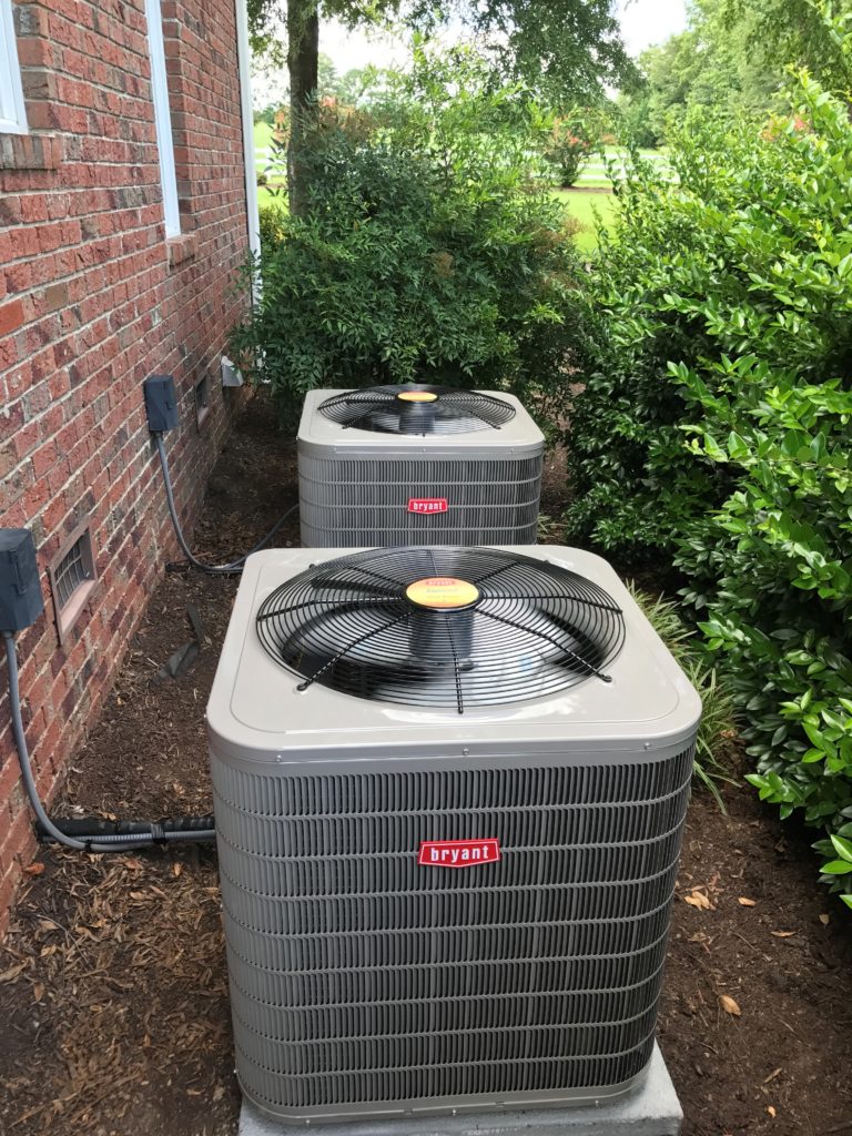 hvac air conditioning cooling cary