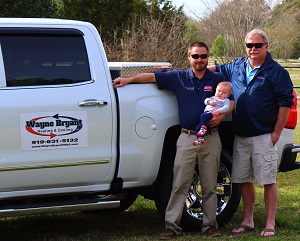 fuquay-varina family owned heating and cooling